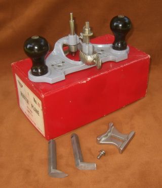 Millers Falls No.  67 Hand Router Plane