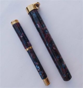 Waterman Ideal,  Lady Fountain Pen,  Rare
