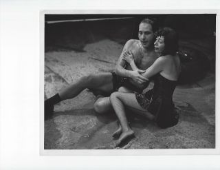Vintage Black And White Photo Imogene Coca,  Sid Caesar,   Your Show Of