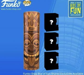 Funko Fundays Box Of Fun 2019 Order Confirmed