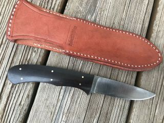 C.  R.  Sigman Custom made Hunter knife 3