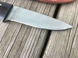 C.  R.  Sigman Custom made Hunter knife 4