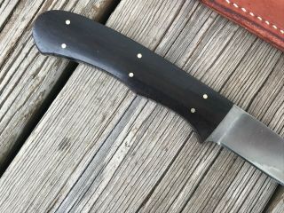 C.  R.  Sigman Custom made Hunter knife 7