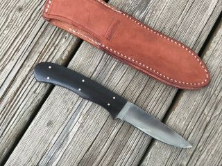 C.  R.  Sigman Custom made Hunter knife 8