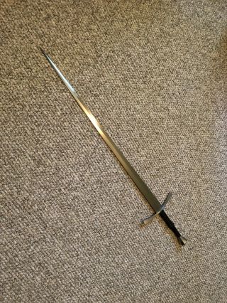 Awesome Albion Ringeck Medieval War Sword Longsword 2