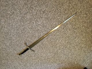 Awesome Albion Ringeck Medieval War Sword Longsword 3