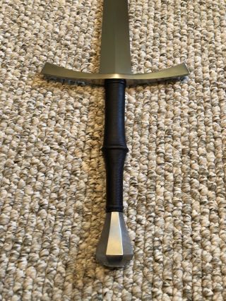 Awesome Albion Ringeck Medieval War Sword Longsword 4