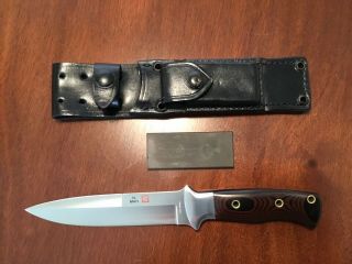 Al Mar Knife 3004 Preproduction 021/200 Pristine -