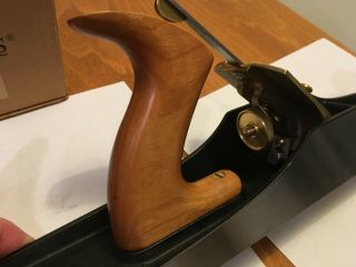 Lie Nielsen No.  5 - 1/2 Jack Plane wrapping 9