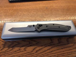 Benchmade 940ti 386/500 Limited Edition Titanium And S30v