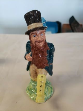 Tom Bombadil Middle Earth The Lord Of The Rings Royal Doulton Hn2924