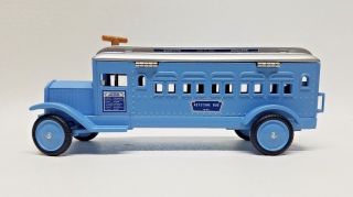 Hallmark Kiddie Car Classics,  1932 Keystone Coast - To - Coast Bus,  Op $45.  00