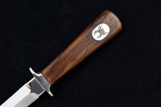 Pat Crawford Custom Boot Knife