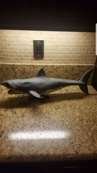 Jaws Shark Statue