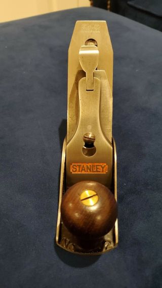 Stanley No 2 Plane 3