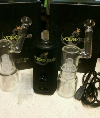 Vapexhale Cloud Evo & 1 Honeycomb 1 Hydra Bomb In Boxes
