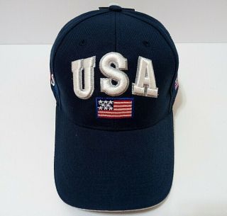 Maga Make America Great Again Donald Trump Keep America Great Usa Navy Blue Hat
