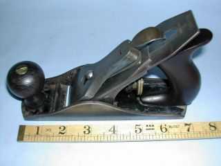 Stanley No.  2 Smoothing Plane,  Sweetheart Blade 10
