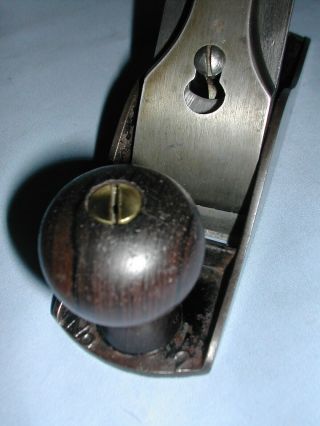 Stanley No.  2 Smoothing Plane,  Sweetheart Blade 7