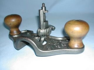 Stanley No.  71 Router Plane,  1901 Patent