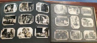Hong Kong 1937 Album of Postcards and Photos China Typhoon Coronation Shanghai 10
