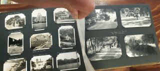 Hong Kong 1937 Album of Postcards and Photos China Typhoon Coronation Shanghai 2