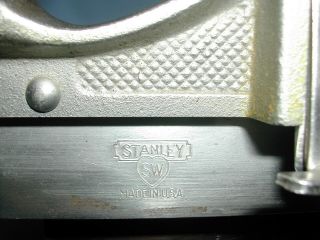 Stanley No.  45 SW Combination Plow Plane w/ 23 Cutters,  Sweetheart 6