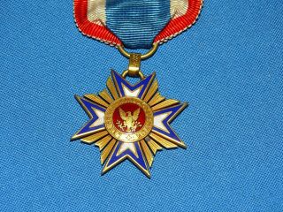 Military Order of the Loyal Legion Medal 18137 & 8827 MOLLUS (C10) 2