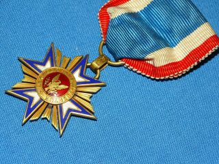 Military Order of the Loyal Legion Medal 18137 & 8827 MOLLUS (C10) 3