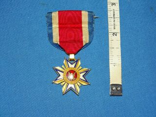Military Order of the Loyal Legion Medal 7554 MOLLUS (C9) 5