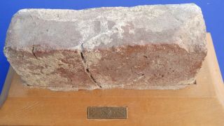 White House Brick From President Truman WH Reconstruction 1950 4