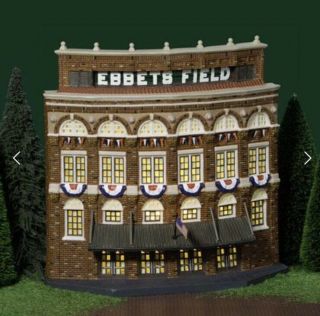 Department 56 Christmas In The City - Ebbets Field 59203 (retired)