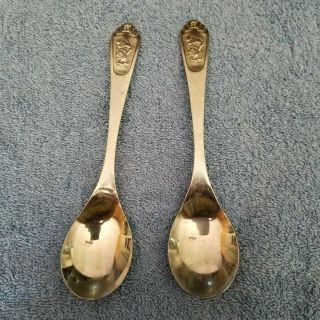 Kellogg Cereal Novelty Spoons