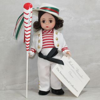 Madame Alexander Doll 24050 Ln Box Gondola