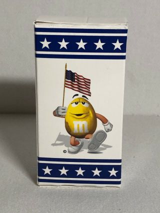 PRESIDENT BARACK OBAMA - AIR FORCE ONE - PRESIDENTIAL SEAL M&Ms CANDY - 2 Boxes 3