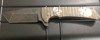 Anthony Griffin Tanto Flipper