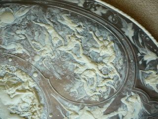 Milton’s Paradise Lost Cameo Shield by Morel - Ladeuil 3