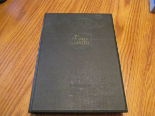 Vintage 1920 University Of Minnesota College Yearbook Annual " The Gopher "