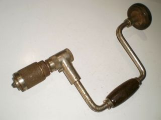 Stanley Yankee No.  2101 - 10 " Bell System Vintage Hand Drill