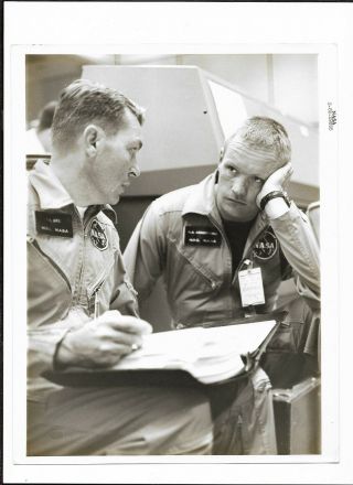 Nasa Photo Sea Armstrong Moon Astronauts Gemini Pilot Space Earth Apollo Kennedy