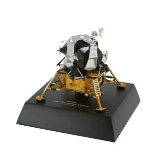 Nasa Apollo Lunar Excursion Module Lem Desk Display Space 1/48 Es Moon Model