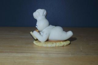 1997 Danbury The Pillsbury Doughboy Calendar Figurine - September - 3 