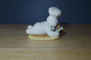 1997 Danbury The Pillsbury Doughboy Calendar Figurine - September - 3 