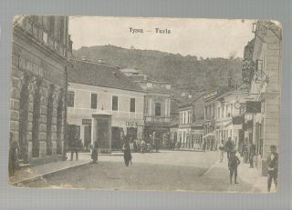 Postcard Tuzla