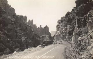 Rp,  Superior Highway (60),  Arizona,  1930 - 1940s