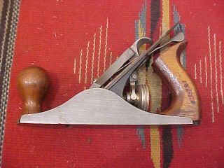 Fulton No.  2 Size Smoothing Plane - Like Stanley No.  2,  Sargent 407