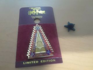 Wizarding World Of Harry Potter Exploding Bonbons Universal Studios Pin Le 500