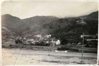 1930s Photograph Kai Tak Raf Base Kowloon Hong Kong