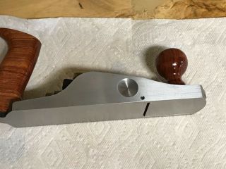 Lee Valley Veritas Low Angle Bevel Up Smooth Plane 4