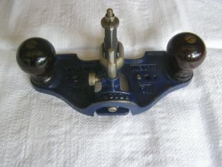 Record 071 Bench Router Plane – As